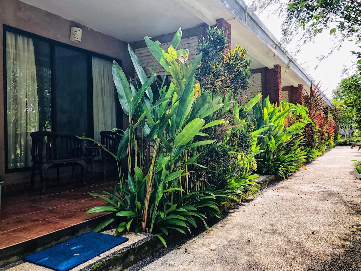 Balangan Garden Bungalow Pecatu  Ngoại thất bức ảnh