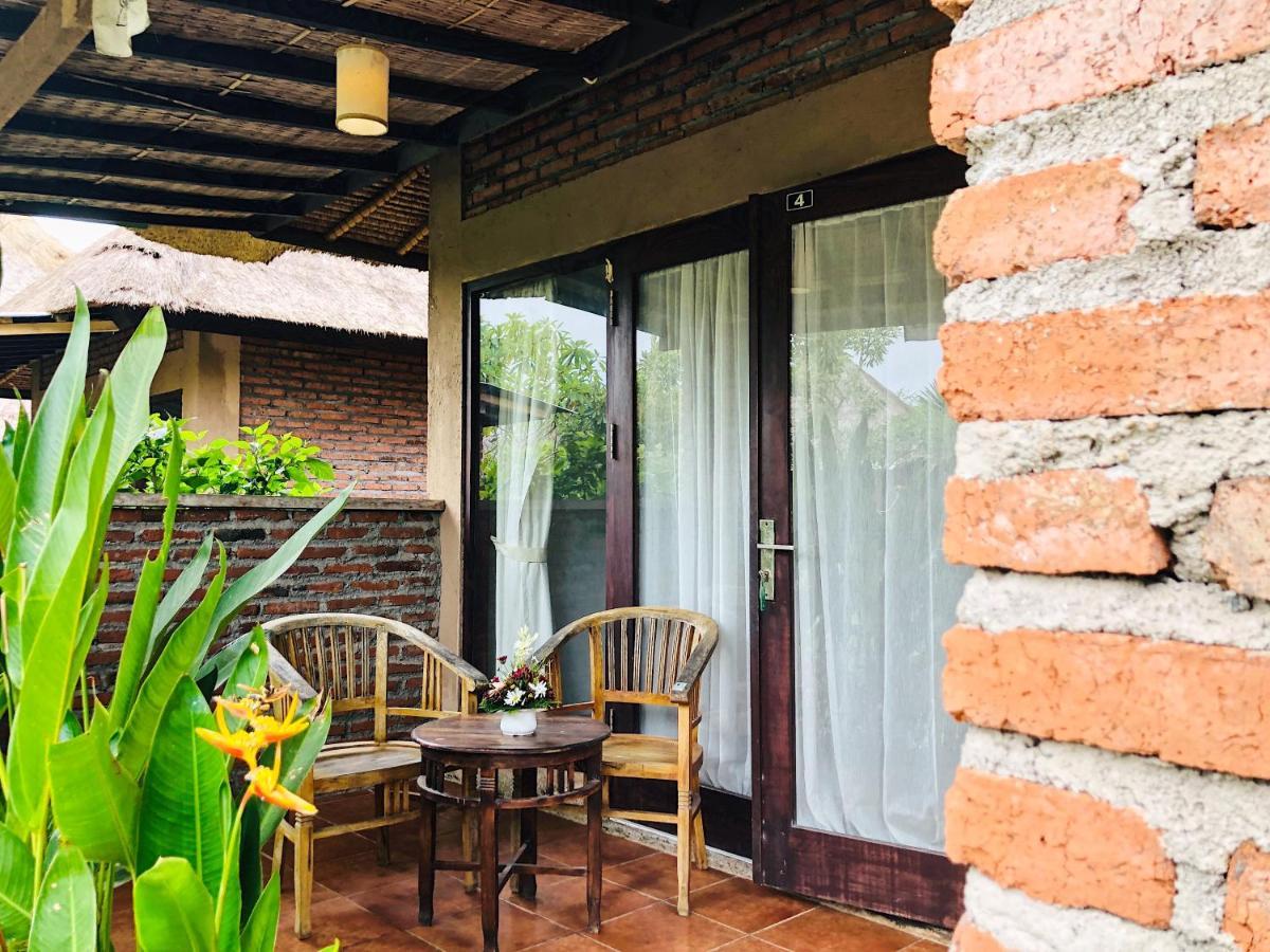 Balangan Garden Bungalow Pecatu  Ngoại thất bức ảnh