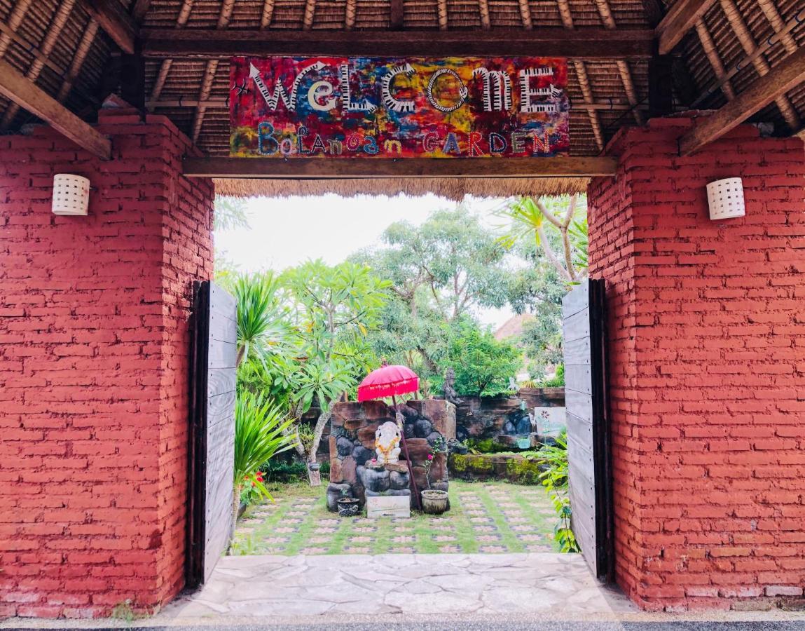 Balangan Garden Bungalow Pecatu  Ngoại thất bức ảnh