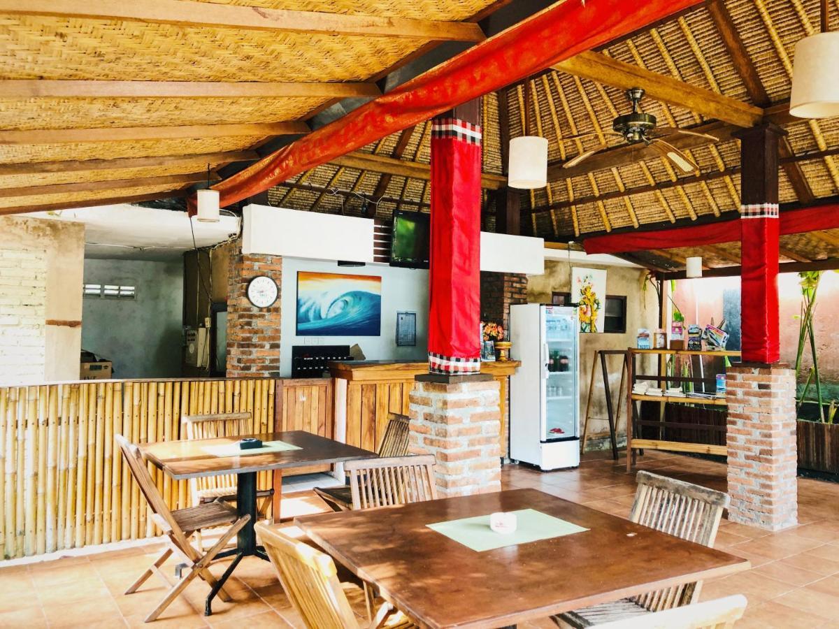 Balangan Garden Bungalow Pecatu  Ngoại thất bức ảnh