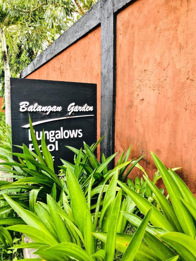 Balangan Garden Bungalow Pecatu  Ngoại thất bức ảnh