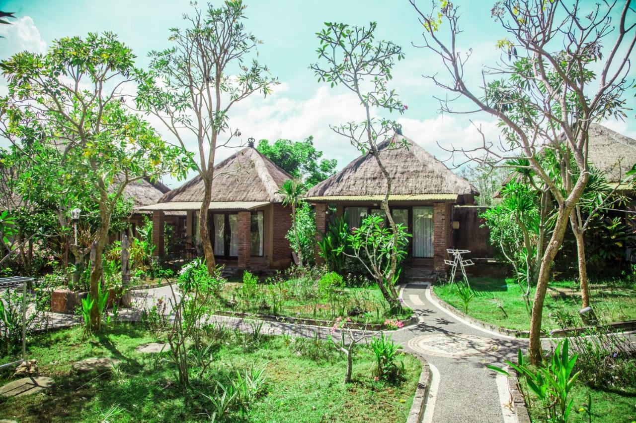 Balangan Garden Bungalow Pecatu  Ngoại thất bức ảnh