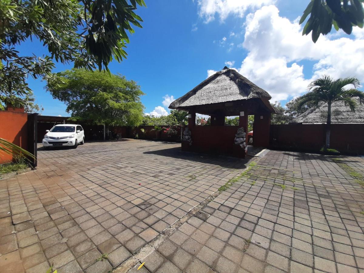 Balangan Garden Bungalow Pecatu  Ngoại thất bức ảnh