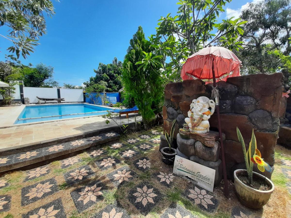 Balangan Garden Bungalow Pecatu  Ngoại thất bức ảnh
