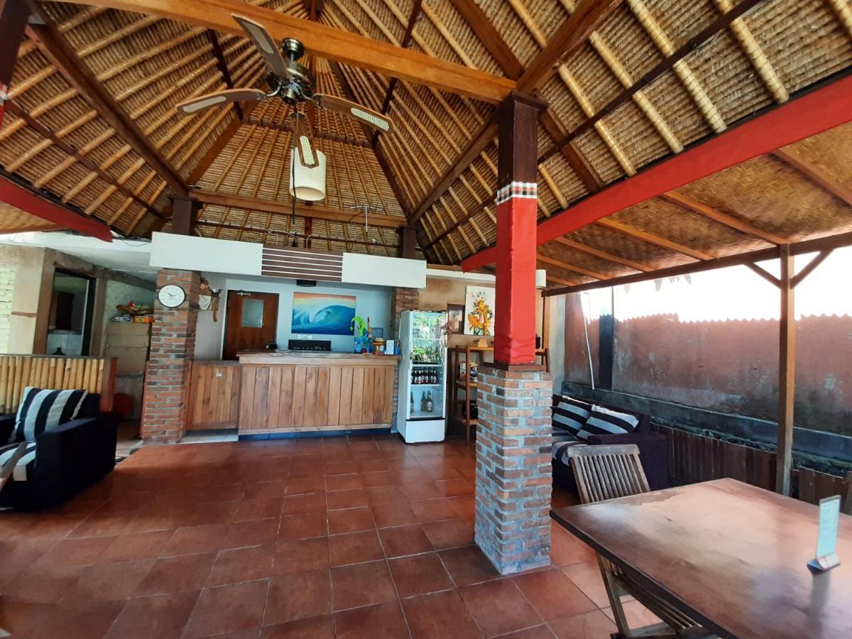 Balangan Garden Bungalow Pecatu  Ngoại thất bức ảnh
