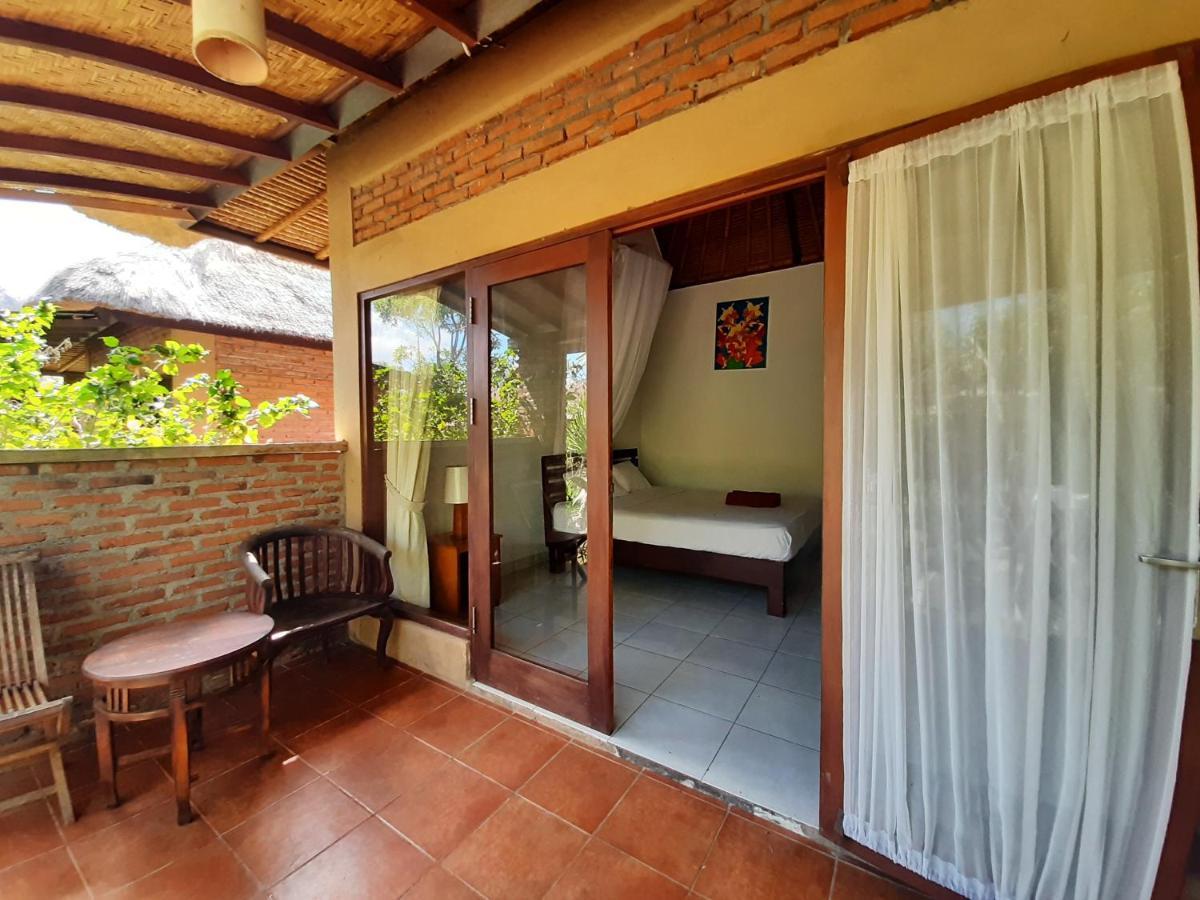 Balangan Garden Bungalow Pecatu  Ngoại thất bức ảnh