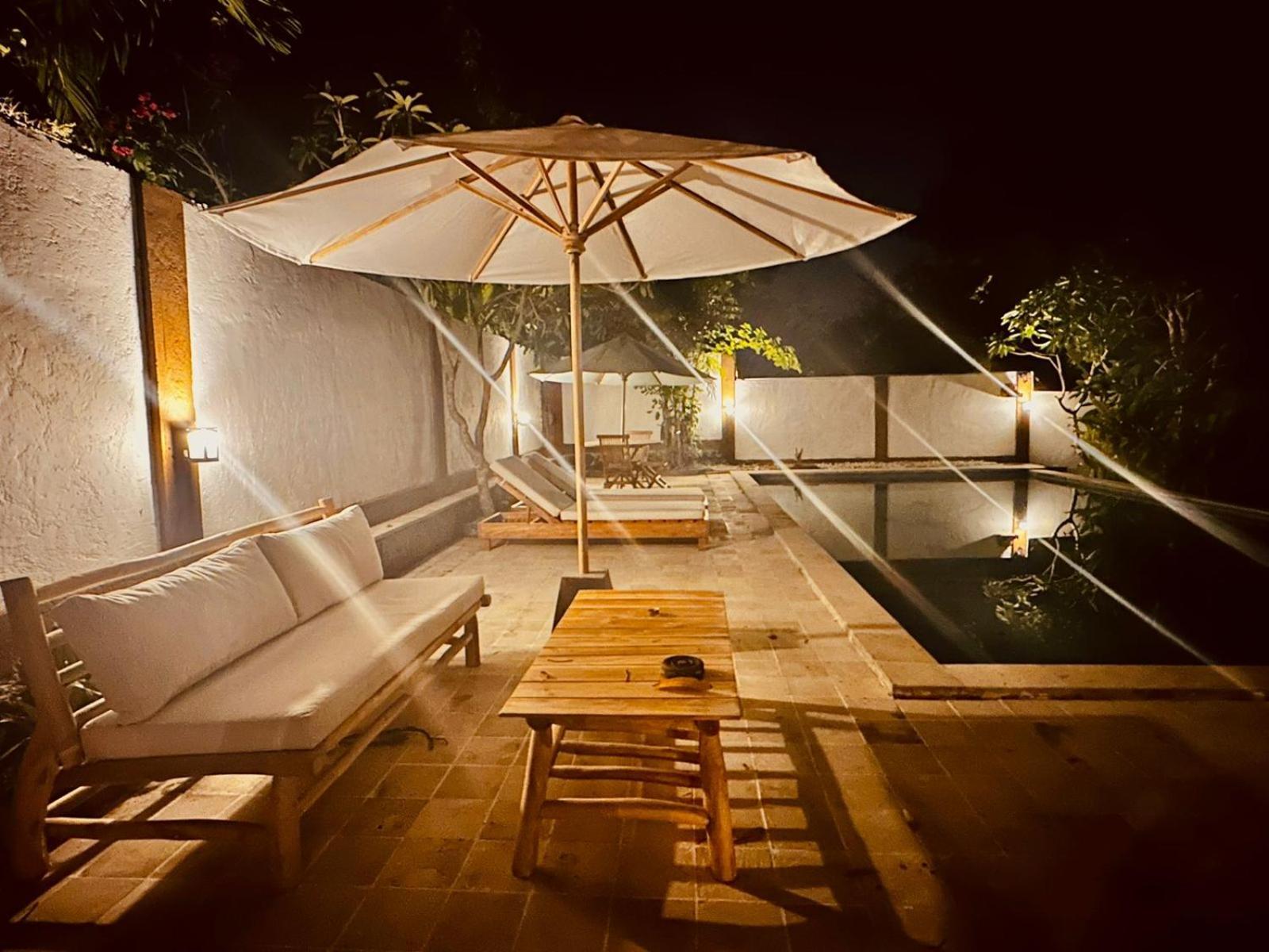 Balangan Garden Bungalow Pecatu  Ngoại thất bức ảnh