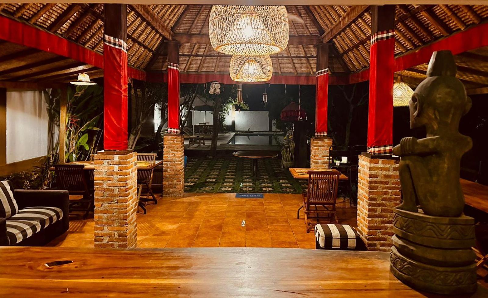 Balangan Garden Bungalow Pecatu  Ngoại thất bức ảnh
