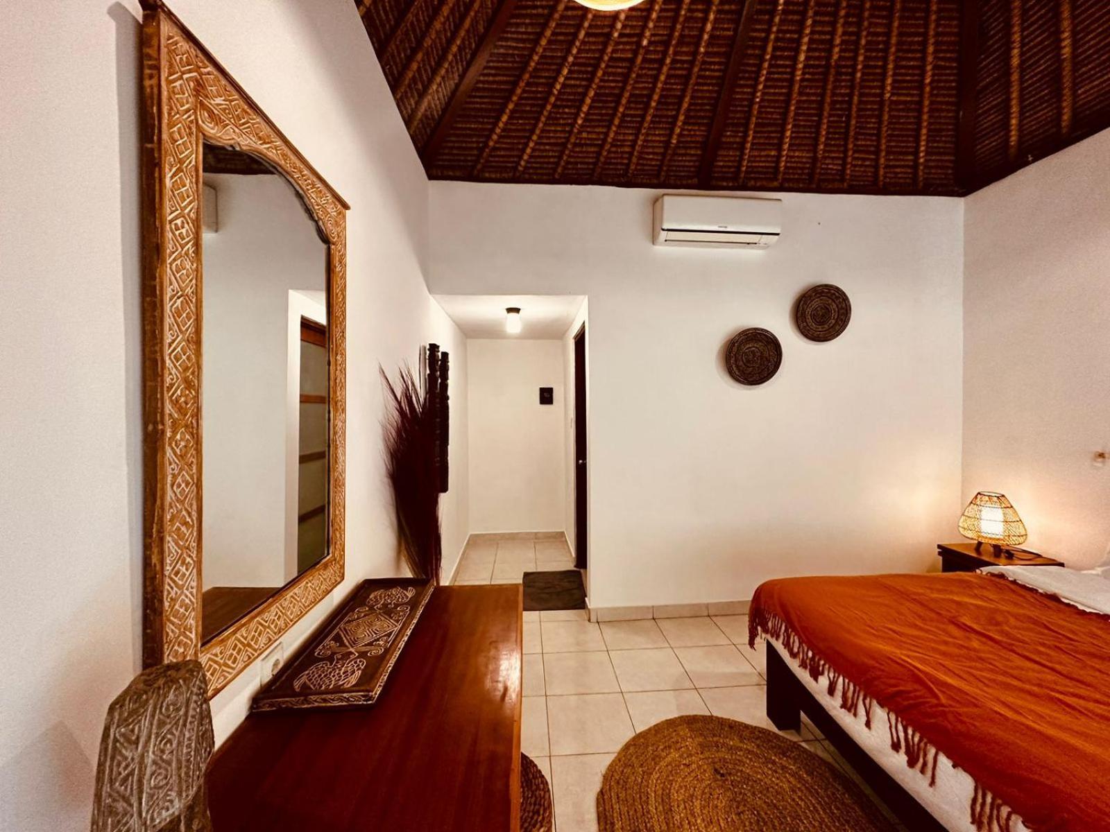 Balangan Garden Bungalow Pecatu  Ngoại thất bức ảnh