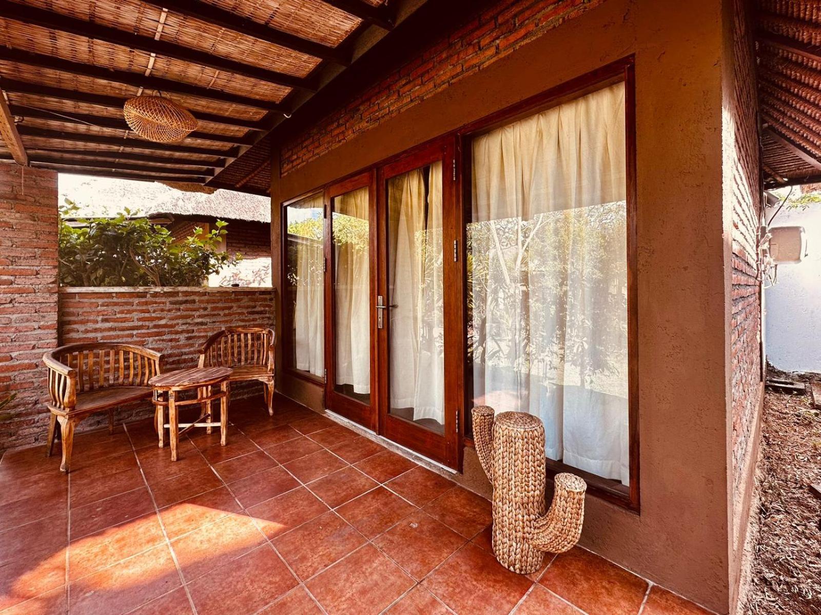 Balangan Garden Bungalow Pecatu  Ngoại thất bức ảnh