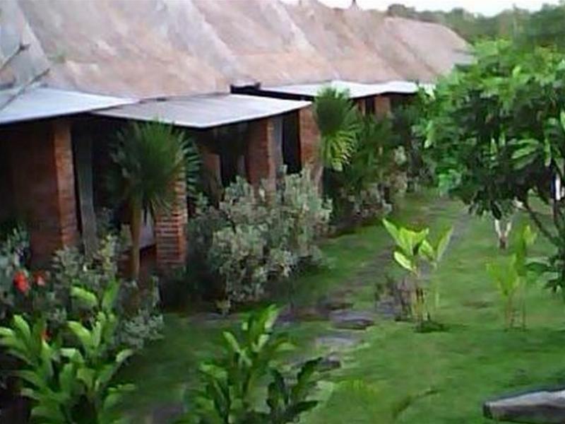 Balangan Garden Bungalow Pecatu  Ngoại thất bức ảnh